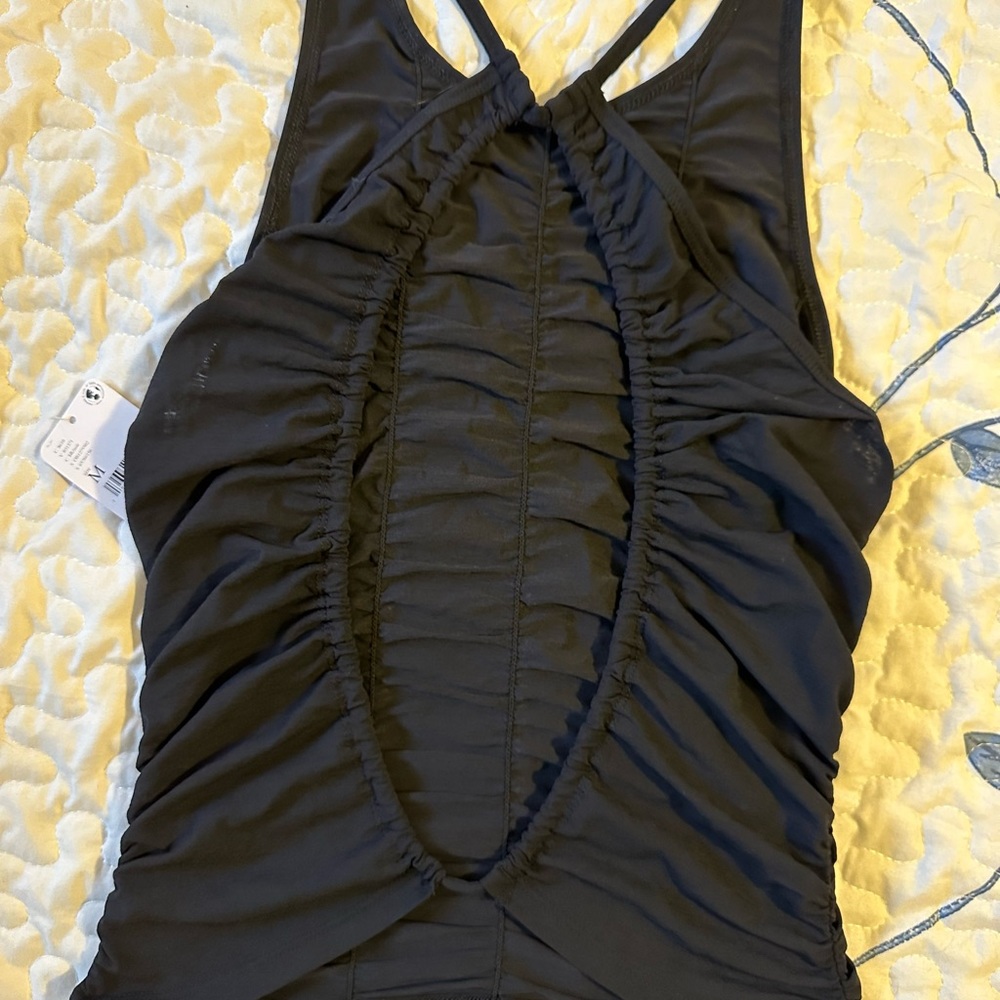 We the Free black top Medium NWT - Picture 4 of 4